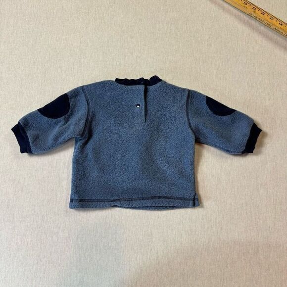 Vintage Baby Winter Crew Neck Sweatshirt - Picture 6 of 6